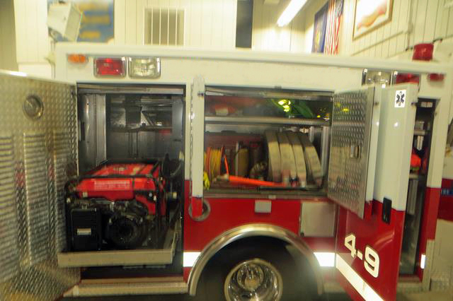1996 GMC / Ranger rescue - Adirondack Fire Equipment website