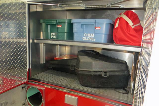 1996 GMC / Ranger rescue - Adirondack Fire Equipment website