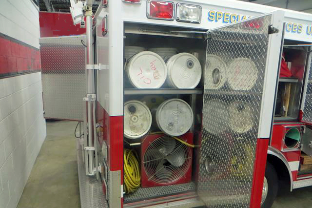 1996 GMC / Ranger rescue - Adirondack Fire Equipment website