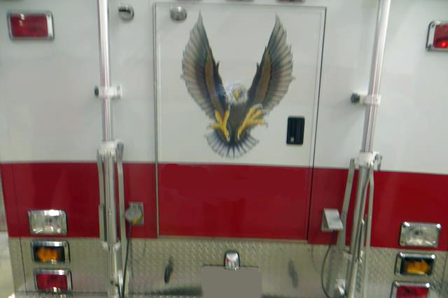 1996 GMC / Ranger rescue - Adirondack Fire Equipment website