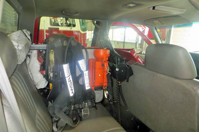 1996 GMC / Ranger rescue - Adirondack Fire Equipment website